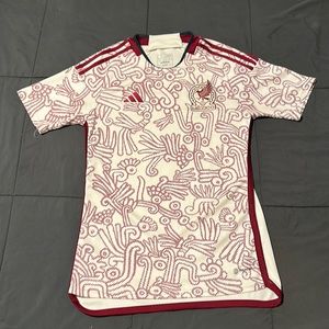 MEXICO 2022/23 AWAY JERSEY